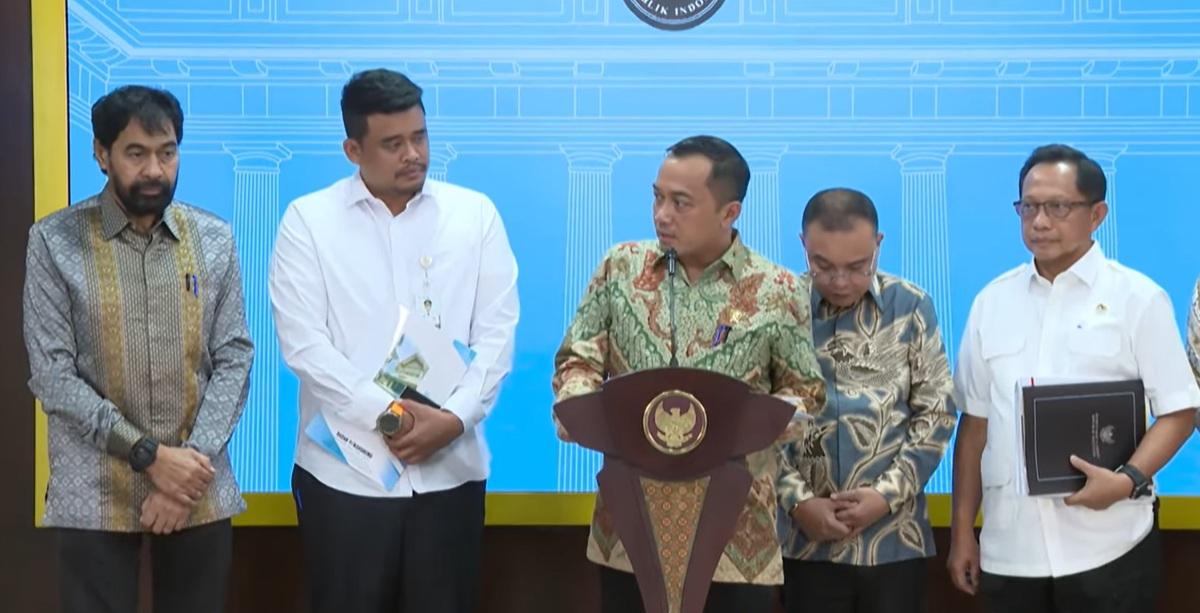 Polemik Usai, Prabowo Putuskan Empat Pulau Milik Aceh